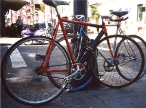 NYC lock